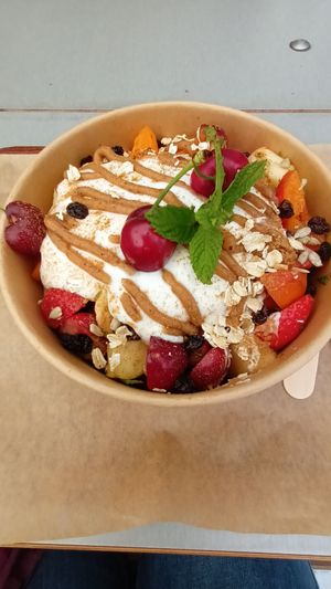  at Vegan Beat in Athens