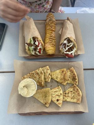   at Vegan Beat in Athens