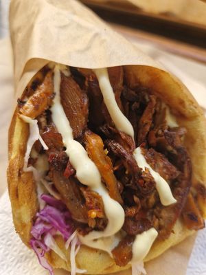  at Vegan Beat in Athens