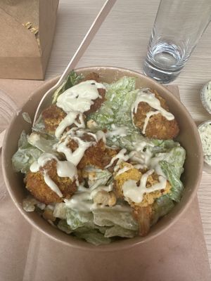   at Vegan Beat in Athens