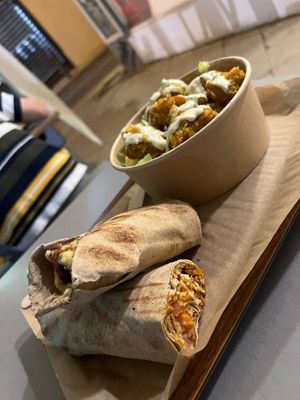  at Vegan Beat in Athens