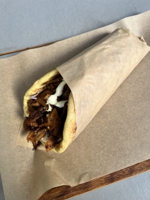   at Vegan Beat in Athens