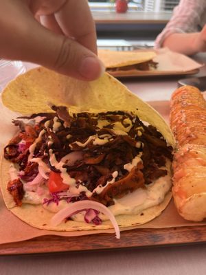   at Vegan Beat in Athens