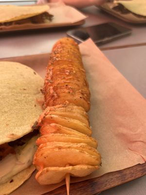   at Vegan Beat in Athens