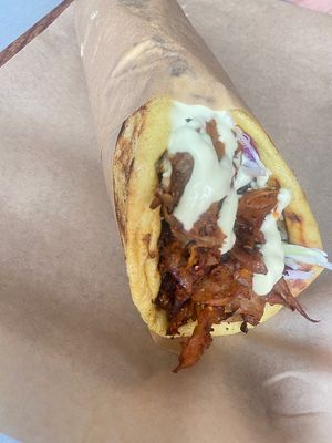   at Vegan Beat in Athens