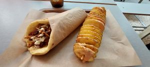  at Vegan Beat in Athens