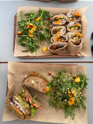  at Vegan Beat in Athens