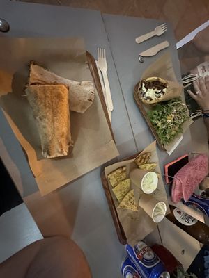    at Vegan Beat in Athens