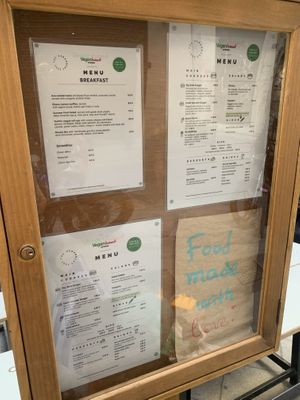   at Vegan Beat in Athens