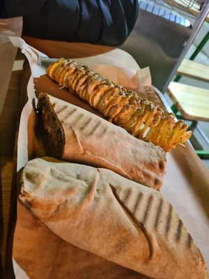  at Vegan Beat in Athens