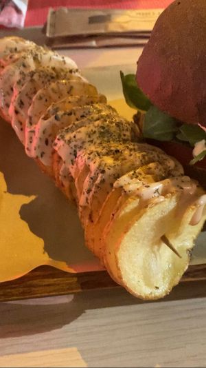   at Vegan Beat in Athens