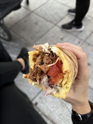  #Veganuary at Vegan Beat in Athens