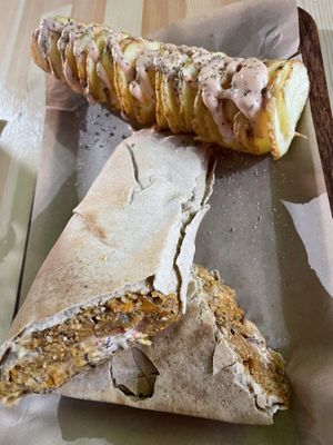   at Vegan Beat in Athens