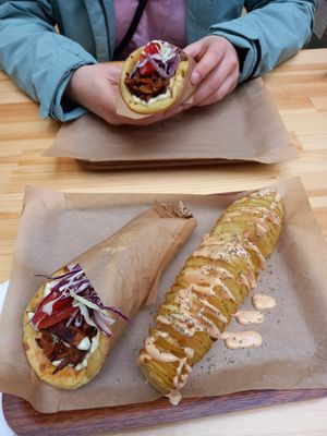 10/10!   at Vegan Beat in Athens