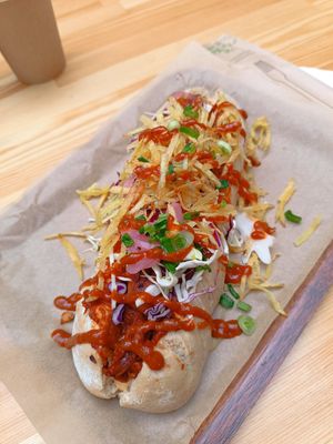  at Vegan Beat in Athens