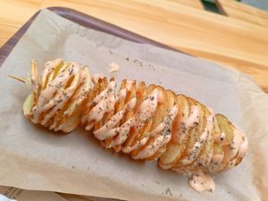  at Vegan Beat in Athens