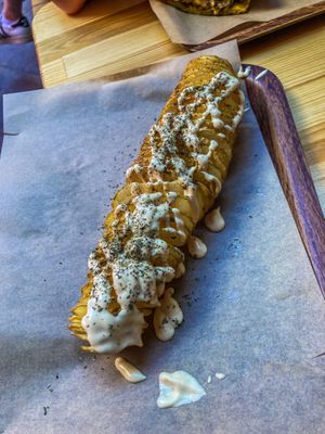   at Vegan Beat in Athens