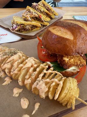   at Vegan Beat in Athens