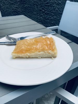   at Vegan Beat in Athens