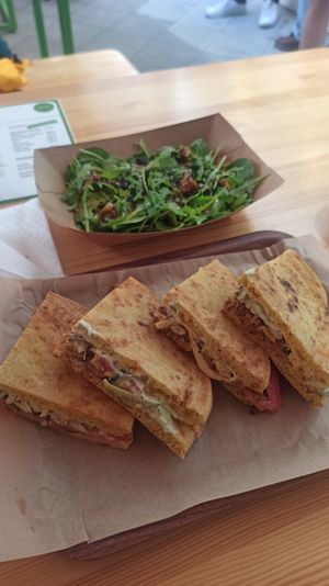 Skepasti at Vegan Beat in Athens