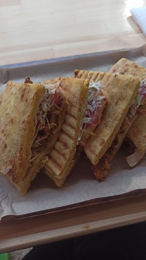 Skepasti 2 at Vegan Beat in Athens