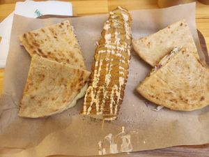  at Vegan Beat in Athens