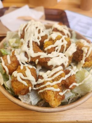  at Vegan Beat in Athens