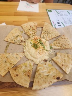  at Vegan Beat in Athens