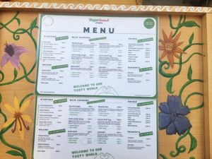  at Vegan Beat in Athens