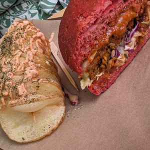  at Vegan Beat in Athens