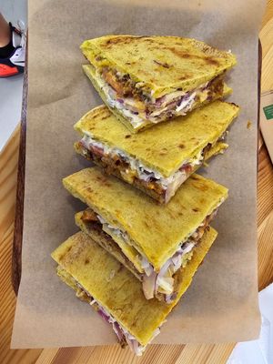 Skepasti at Vegan Beat in Athens