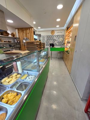  at Vegan Beat in Athens