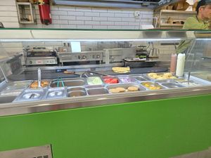  at Vegan Beat in Athens