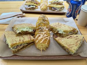   at Vegan Beat in Athens