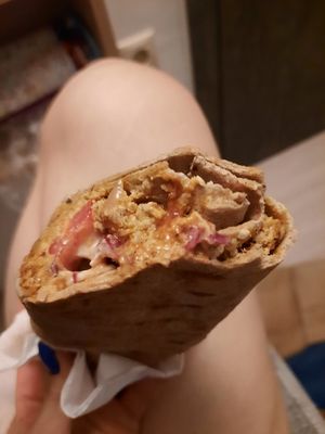  at Vegan Beat in Athens