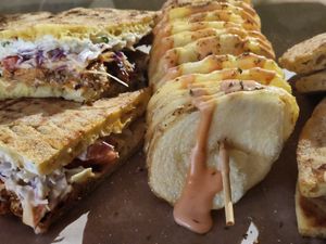  at Vegan Beat in Athens