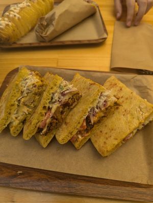  at Vegan Beat in Athens