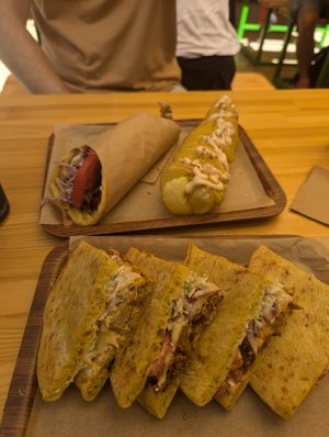  at Vegan Beat in Athens