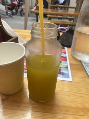   at Vegan Beat in Athens