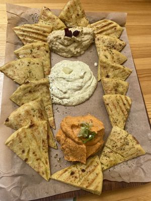   at Vegan Beat in Athens