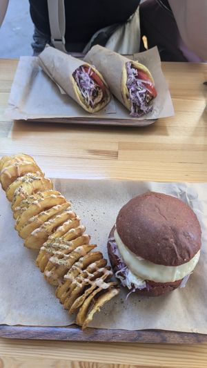  at Vegan Beat in Athens