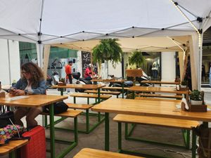  at Vegan Beat in Athens