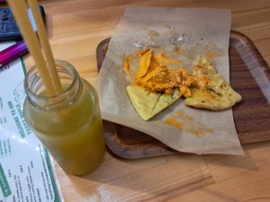  at Vegan Beat in Athens