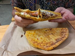  at Vegan Beat in Athens