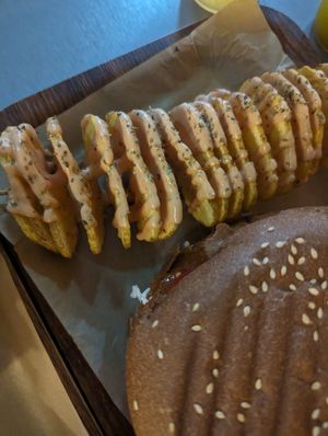   at Vegan Beat in Athens