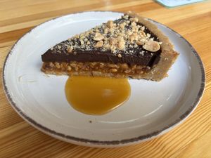   at Vegan Beat in Athens