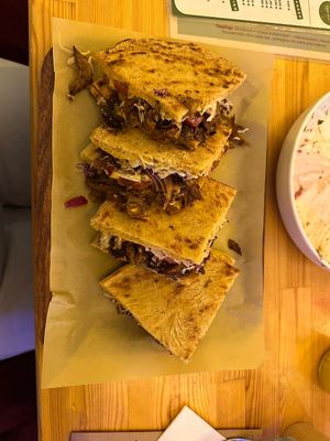 Skepasti Pitta #Veganuary at Vegan Beat in Athens