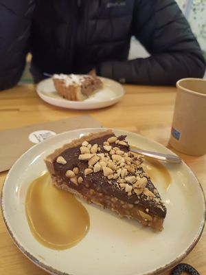  at Vegan Beat in Athens