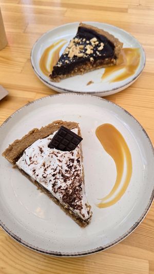  at Vegan Beat in Athens