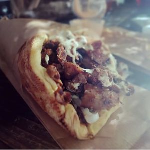  at Vegan Beat in Athens